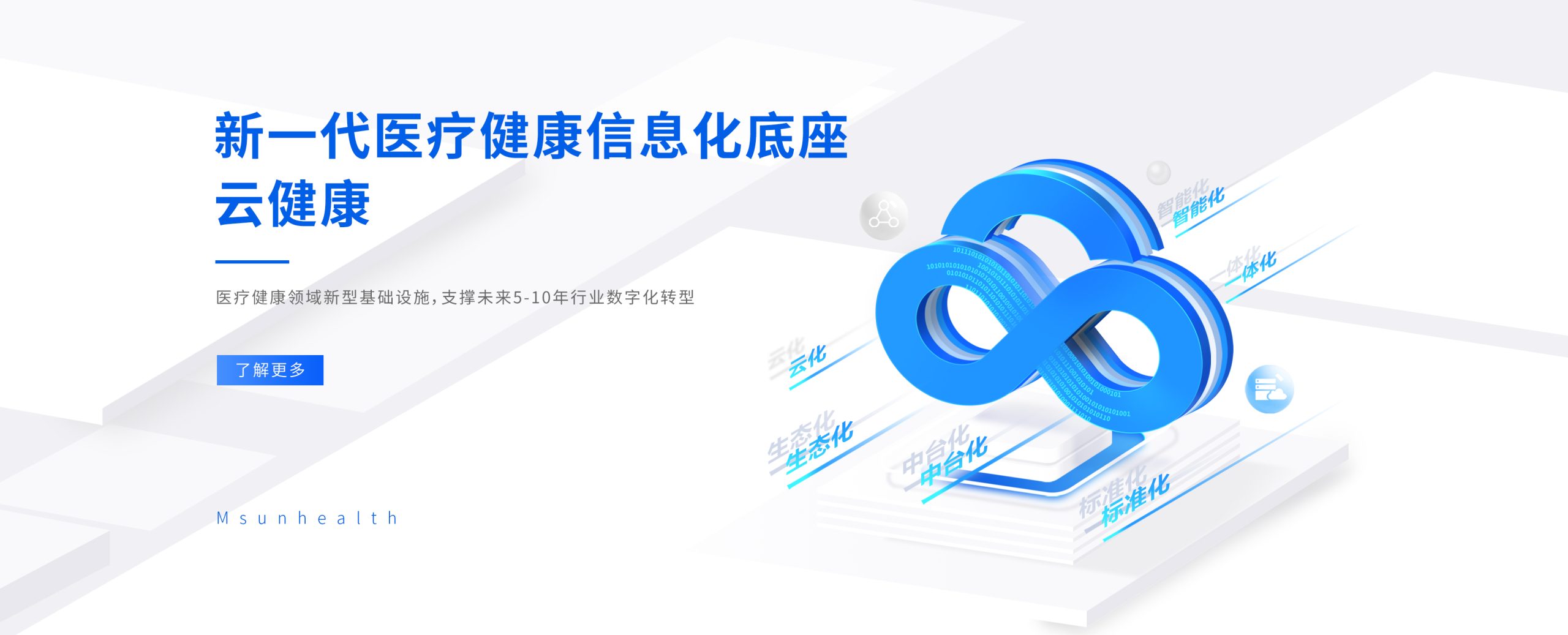 医汇科技—HIS医疗IT国产化